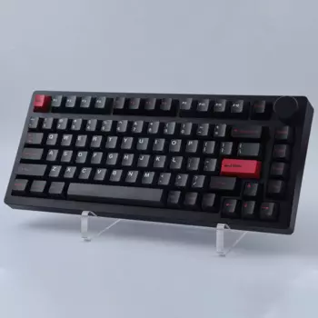 163 клавиш Double Shot GMK Evil Dolch Колпачки для клавиш Cherry Profile ABS Механическая клавиатура для MX Switch ISO Enter 61/87/104/980
