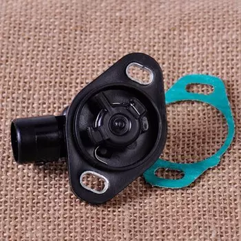 16400P06A11 16400P0AA50 911753 Датчик положения дроссельной заслонки TPS Подходит для Honda Civic Accord CR-V Acura Integra 1998 1999 2000