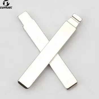 № 167 флип-ключ для Chery E3 E5 G3 New Tiggo 3 Arrizo 5