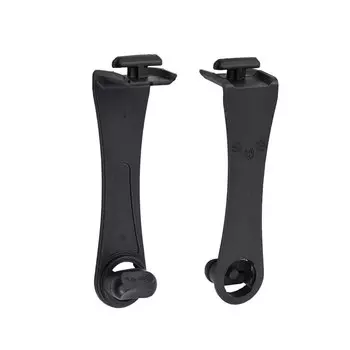 1692342 Черный автомобильный коврик, фиксатор для Ford Fiesta Focus C-Max Kuga Mondeo Galaxy S-Max 1231446 8M5J130A90AA3YYW