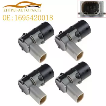 1695420018 PDC датчик парковки автомобиля 1695420018 для Mercedes-Benz A B Класса W245 W168 W169 BMW X5 E70 A150 170 180 200 B180 B200