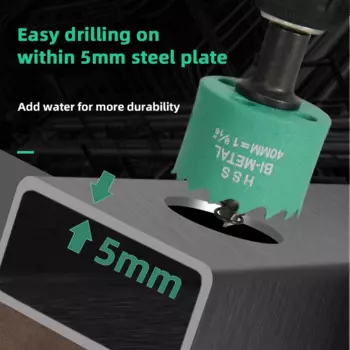 Биметаллическая кольцевая пила Onmaiwei 16-200 мм