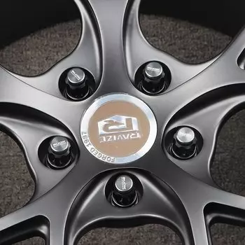 16/20 шт., кованое колесо из алюминиевого сплава 7075, легкая противоугонная гайка, m12 * 1,5 м12x1,25, подходит для Subaru, Honda, Ford