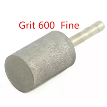 Алмазная шлифовальная головка ILOVETOOL 16-25 мм, зернистость 600