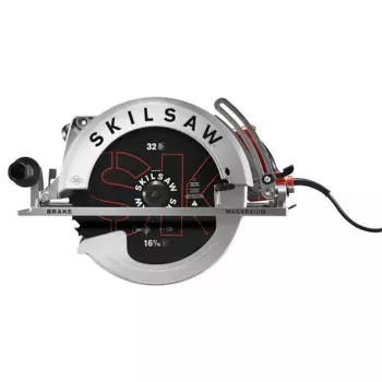16-5/16 дюймов Магниевый червячный привод, циркулярная пила Skilsaw-SPT70V-11