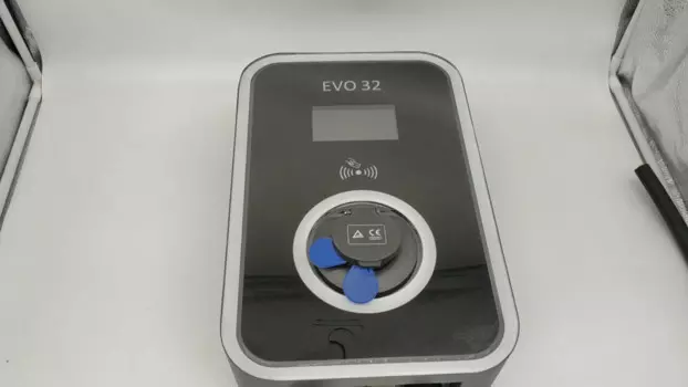 16 А 3,3 кВт ev настенное зарядное устройство для электромобиля