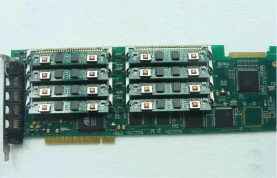 16-channel SHT-16B-CT/PCI промышленная панель управления
