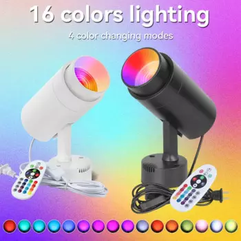 RGB ночник Tybe A Light 16 цветов 24Вт