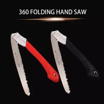 Складная пила PINTUDY 16 дюймов из марганцевой стали