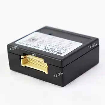 16-контактный адаптер жгута проводов Android, кабель питания с коробкой Canbus GM-RZ-09 для автомобильного радио CHEVROLET серии MALIBU/AVEO/CruzeTRAX