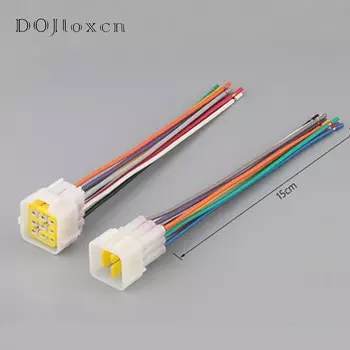 16-контактный автомобильный разъем DJ7041Y-2.3-21 dojioxcn