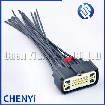 Разъемы и клеммы для Cadillac Chevrolet Buick Lincoln 34985-1601 34986-2144