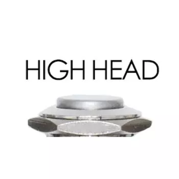 Металлический кнопочный переключатель SBLSBR 3 контакта