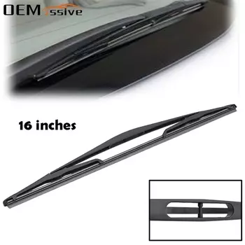 16 "щетка стеклоочистителя задней двери для Dacia Renault Clio 1 Espace 3 Kangoo 1 Megane Scenic Trafie Vel Satis Sandero