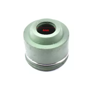 16 шт. 3,5 мм, 4 мм, 4,5 мм, 5 мм, 6 мм, стержень впускного и выпускного клапана мотоцикла, сальник для Honda, Yamaha, Suzuki, Kawasaki