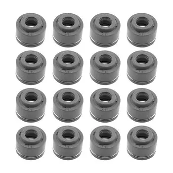 16 шт. 5,5 мм сальник штока клапана мотоцикла для Honda CBR1000F 87-96 VF750 V45 MAGNA VF750F VF700C VF700F CB1000 CB750C