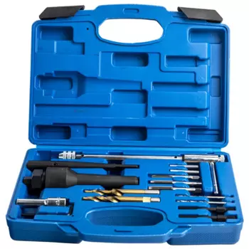 16 шт., инструмент для ремонта свечей свечи