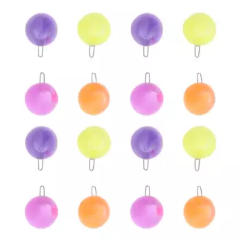 16 шт., мужские заколки для волос