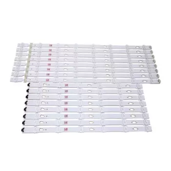 16 шт. x 60 дюймов светодиодная подсветка V5DU-600DCA-R1 600DCB для Samsung UE60KU6000K CY-GK060HQSV1H GJ060HGSV7H 60JU6000 UN60JU7100F