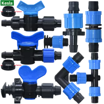 Лента для капельного орошения KESLA 16 мм