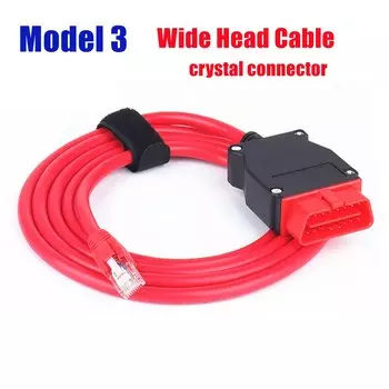 16PIN для BMW ENET 3.23.4 интерфейсный кабель ENET кабель для BMW F-serie OBD2 сканер автомобильный диагностический кабель