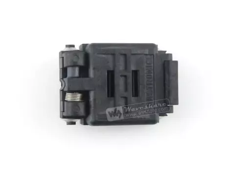16QN50T14035 Plastronics IC тест и запись в гнездо для QFN16 MLP16 MLF16 пакет