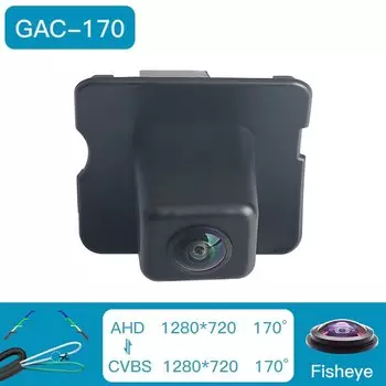 170 ° Автомобильная камера заднего вида HD 1080P для Mercedes Benz ML M W164 ML350 ML330 ML63 ночного видения заднего вида 4-контактный