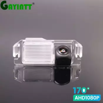 170-градусная 1080P AHD HD автомобильная резервная камера заднего вида для Hyundai i10 i20 i30 Elantra GT Touring 2007-2017 Dodge i10
