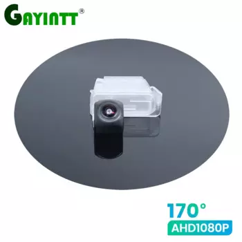 170 градусов AHD HD 1920x1080P Автомобильная камера заднего вида для Ford Focus Edge Kuga Ranger Fiesta Mondeo Galaxy C-Max Ecosport