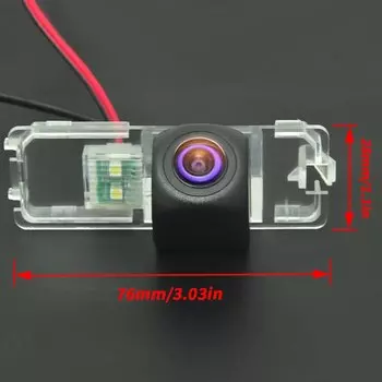 170 HD 1080P AHD специальная автомобильная камера заднего вида «рыбий глаз» для VW GOLF 5 SCIROCCO EOS LUPO PASSAT CC PHAETON BEETLE SEAT VARIANT