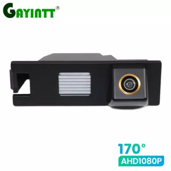 170 ° HD 1080P Автомобильная камера заднего вида для Hyundai Tucson IX35 Buick Regal Chevrolet Malibu ночного видения реверс