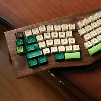 170 клавиш, разноцветные колпачки для клавиш SA Profile Double Shot PBT, колпачки для клавиатуры Cherry MX, переключатели, Механическая игровая клавиатура