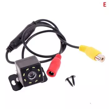 170 ° широкоугольная Автомобильная камера заднего вида комплект помощи при парковке HD объектив рыбий глаз 728*500 для Android DVD-плеера ночного видения