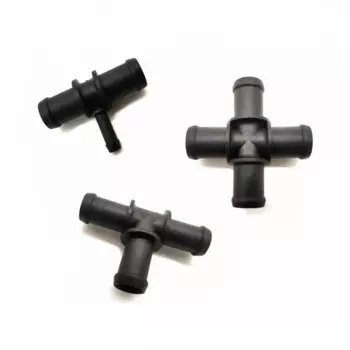 17127518613 17127518615 Автомобильные аксессуары Соединитель водяного шланга 3-ходовой 17127518614 Для выхлопной трубы MINI Cooper R52 R53