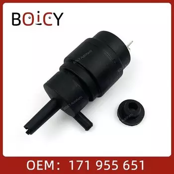 171955651 431955651 Мотор стеклоочистителя BOICY для Audi 80 100 Caddy Golf Jetta LT Passat Polo Scirocco T3 T25 T4 171955651 431955651