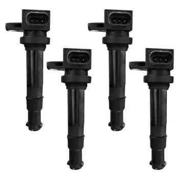 17210-12900 Катушка зажигания, система зажигания для Samsung Renault SM5 Hyundai, детали упаковки высокого давления 1721012900
