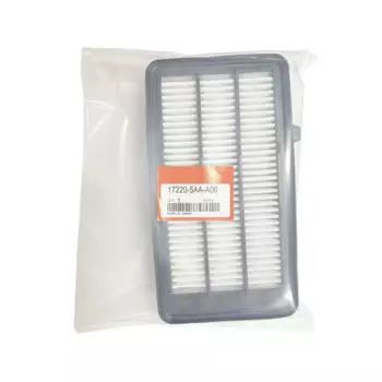 17220-5AA-A00 для Honda CR-V CRV 1.5L 2017-2022 EX EX-L Воздушный фильтр двигателя 172205 AAA00 / 17220 5AA A00