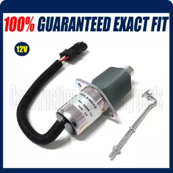 1752ES SA-3999-12 электромагнитный двигатель с Zexel или Nippondenso насосы RSV governor 12В