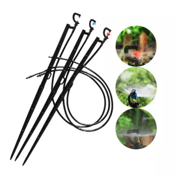 WYZXM 180° Рефракционный Распылитель для Микрополива 50 см