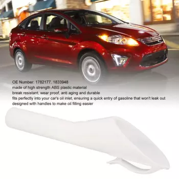 1833948 аварийный топливный наполнитель Воронка 1782177 бесступенчатый топливный наполнитель переходник Замена для Ford C Fiesta