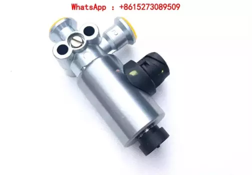 1841 грузовик с насосом, логистика, грузовик, пневматический направленный клапан, электромагнитный клапан 0059971236