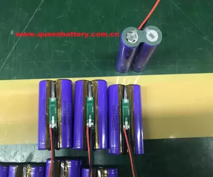 18650e1 18650e1l 2s1p 7,4 v 7,2 v 3200mah аккумулятор с pcb (2A-6A) с 22 AWG провода