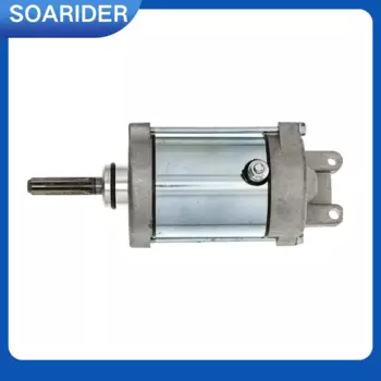18810 ATV Starter Compatible With For Suzuki King Quad 700 750 LTA700X LTA750X 31100-31G00