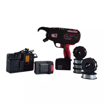 18,5 в, электрическая автоматическая машина для вязания проводов и машина для вязания кабелей