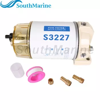 18-7948 S3227 9-37882 320R-RAC-01 490R-RAC-01 18-7922 Топливный фильтр сепаратор воды в сборе 99105-20005 для Suzuki