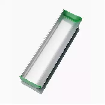 18 дюймов, 46 см, эмульсионная нанесение покрытия, шелкография, размер, скребковое покрытие