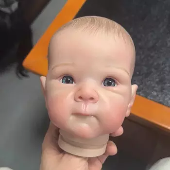 18 дюймов комплект куклы реборн Bettie Baby Soft Touch уже окрашенные детали куклы реборн с телом и глазами Muecas Kit Reborn