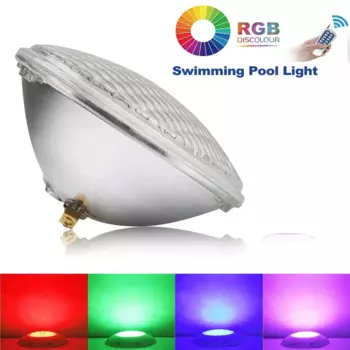 18 Вт 36 Вт 54 Вт par56 светодиод RGB 12 В focos светодиод для piscinas теплый белый холодный белый