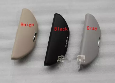 18D 857 465 чехол для автомобильных очков футляр для очков/держатель/Чехол для Volkswagen NEW POLO BORA Skoda Octavia Fabia