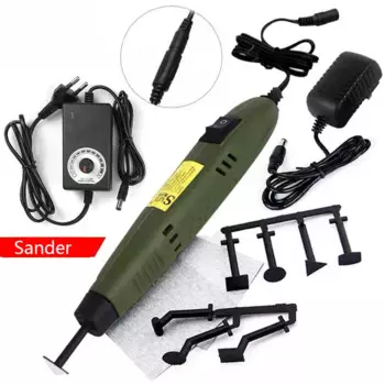 Электрическая шлифовальная машина dutoofree 18 Вт